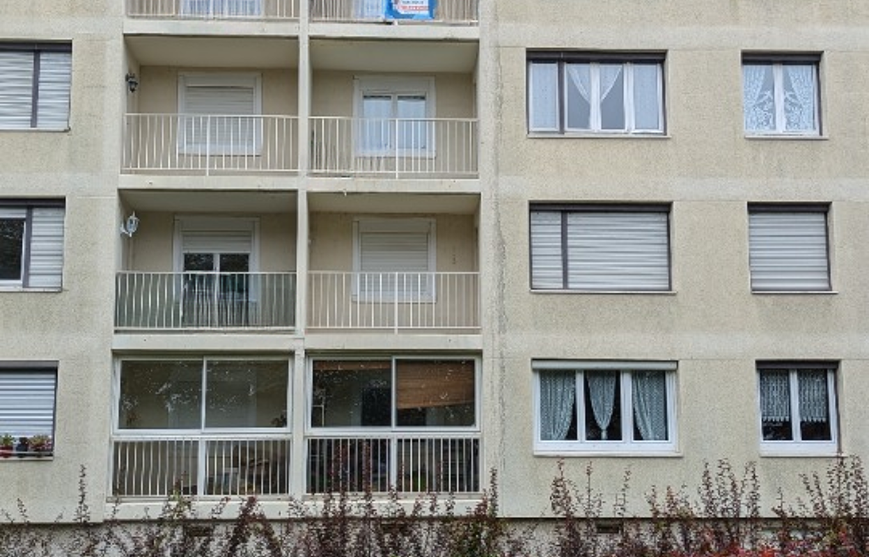 appartement 4 pièces 77 m2 à vendre à Migennes (89400)