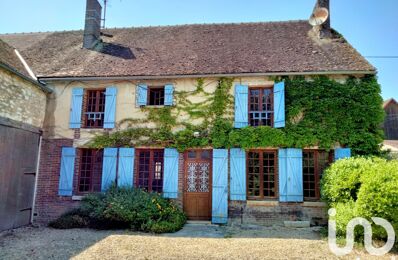 vente maison 249 900 € à proximité de Flogny-la-Chapelle (89360)