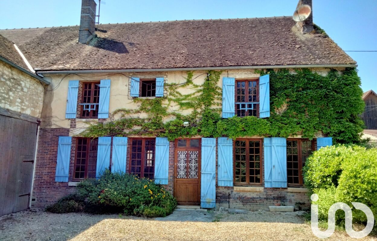 maison 10 pièces 389 m2 à vendre à Turny (89570)