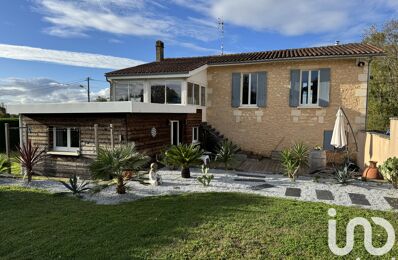 vente maison 297 600 € à proximité de Saint-Ciers-sur-Gironde (33820)