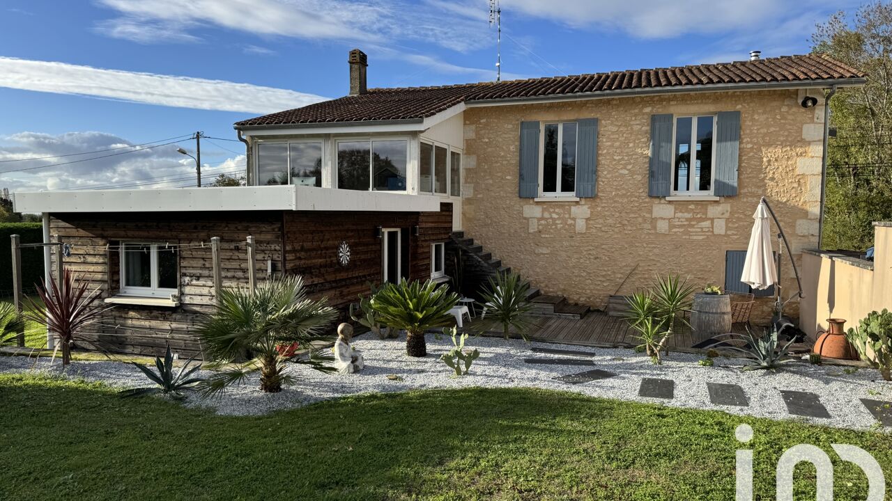 maison 6 pièces 150 m2 à vendre à Reignac (33860)