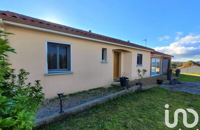 vente maison 152 000 € à proximité de Saint-Gervais-les-Trois-Clochers (86230)