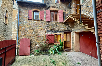 vente maison 320 000 € à proximité de Charnay (69380)