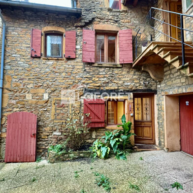 Maison 7 pièces 140 m²