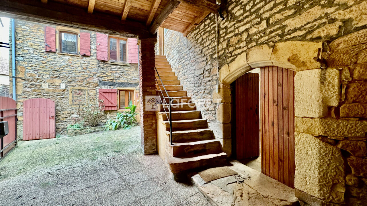 maison 7 pièces 140 m2 à vendre à Charnay (69380)