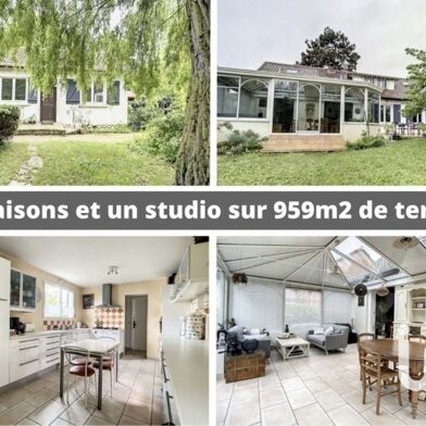 Maison 8 pièces 220 m²