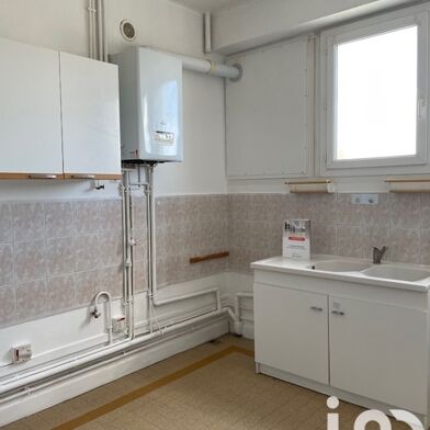 Appartement 3 pièces 68 m²