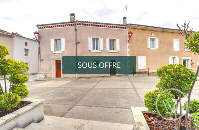 vente maison 116 500 € à proximité de Montchenu (26350)