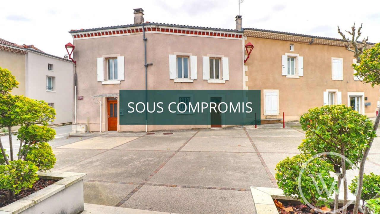 maison 4 pièces 81 m2 à vendre à Larnage (26600)