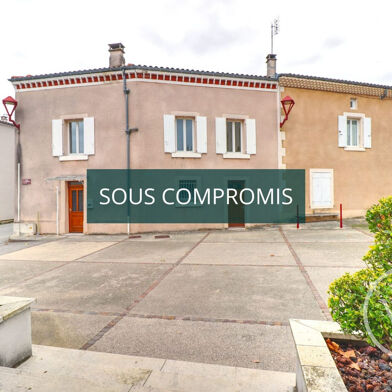 Maison 4 pièces 81 m²