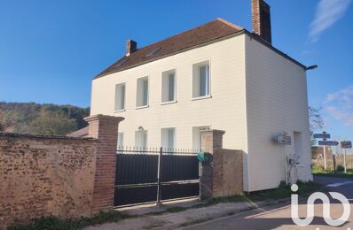 vente maison 76 000 € à proximité de Theil-sur-Vanne (89320)