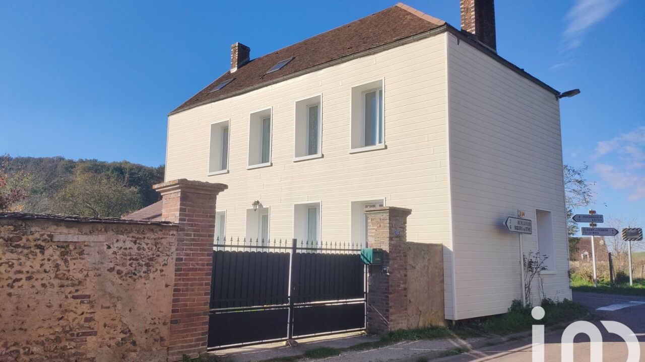 maison 6 pièces 140 m2 à vendre à Bérulle (10160)