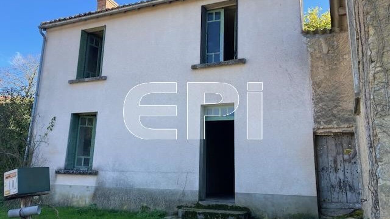 maison 3 pièces 67 m2 à vendre à Thouars (79100)