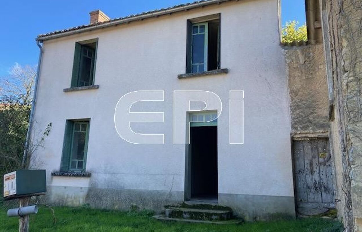 maison 3 pièces 67 m2 à vendre à Thouars (79100)