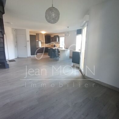 Appartement 4 pièces 94 m²