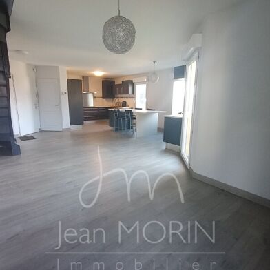 Appartement 4 pièces 94 m²