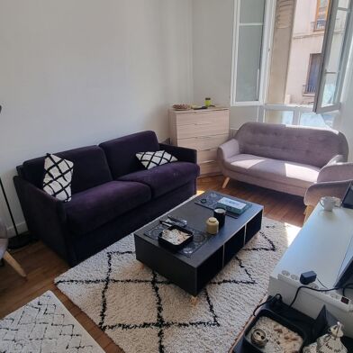 Appartement 1 pièce 19 m²