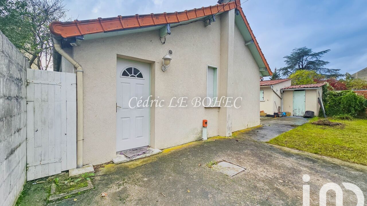 maison 3 pièces 54 m2 à vendre à Bezons (95870)