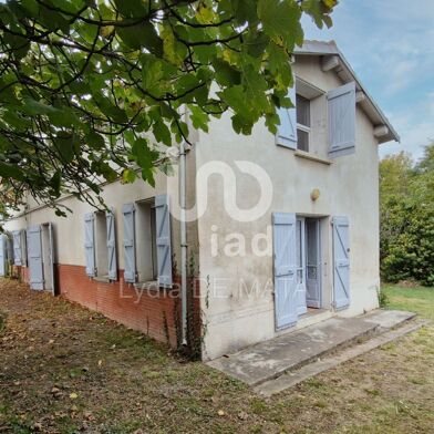 Maison 7 pièces 175 m²