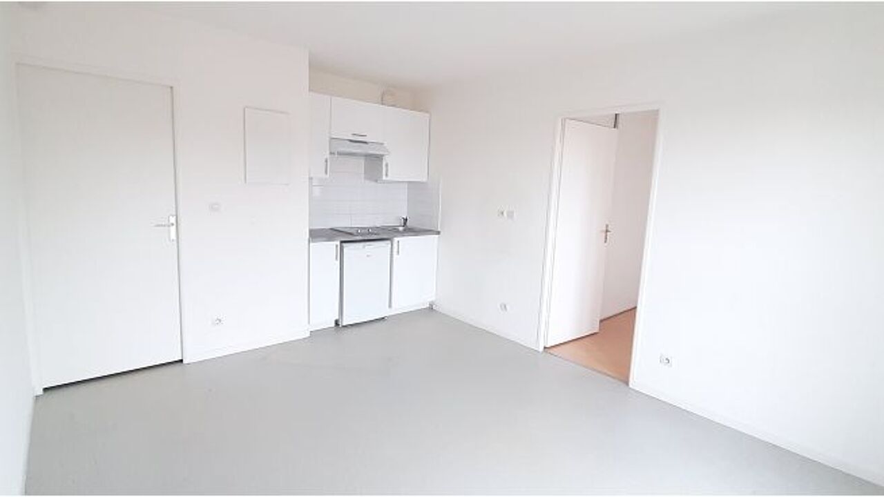 appartement 2 pièces 33 m2 à louer à Toulouse (31300)