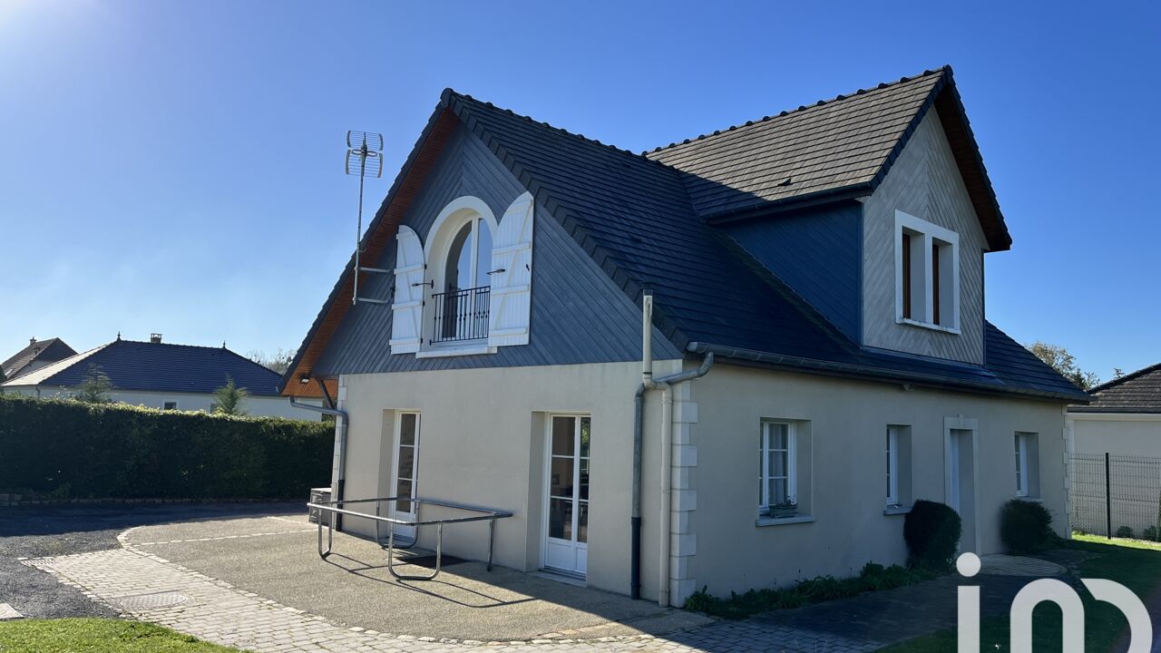 maison 5 pièces 137 m2 à vendre à Charmont-sous-Barbuise (10150)