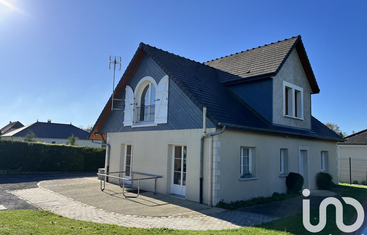 maison 5 pièces 137 m2 à vendre à Charmont-sous-Barbuise (10150)