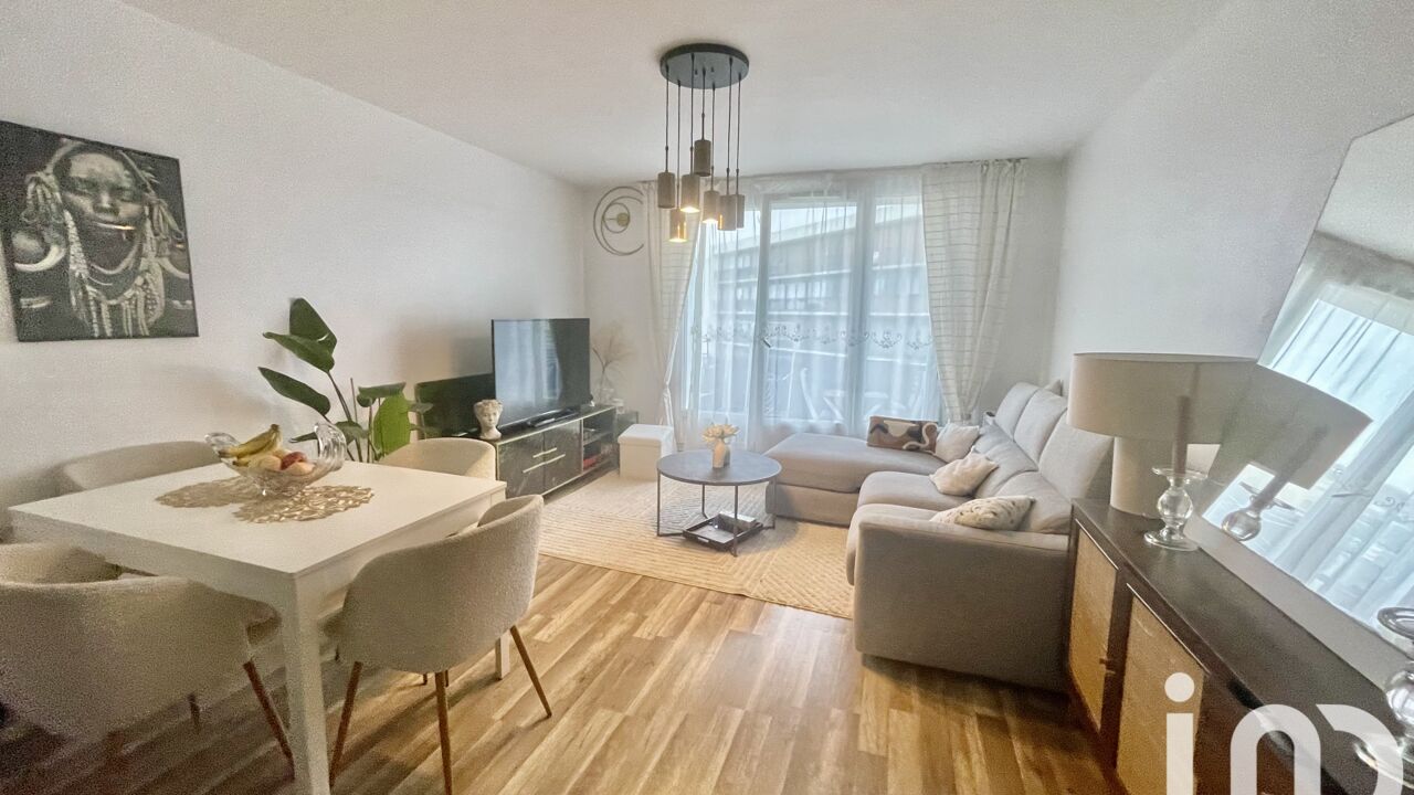 appartement 4 pièces 85 m2 à vendre à Pontoise (95000)