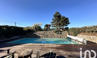 Maison 8 Pièces 277 m² à vendre à Gouville-sur-Mer (50560)