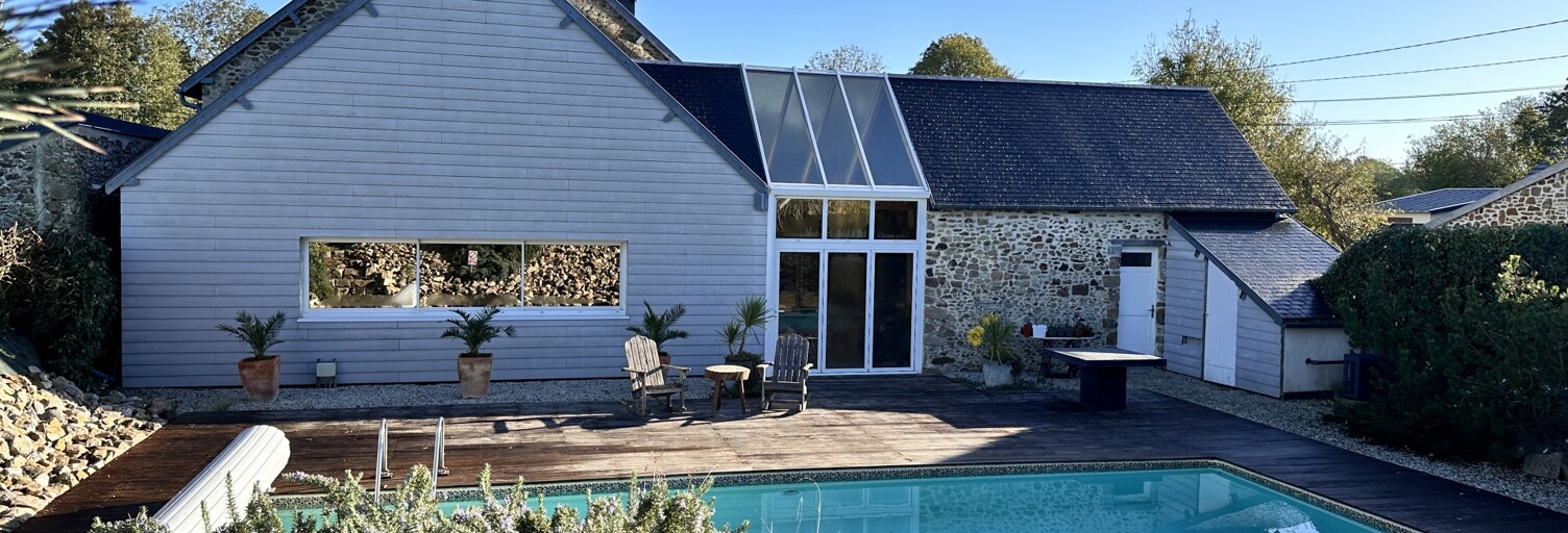 Maison 8 Pièces 277 m² à vendre à Gouville-sur-Mer (50560)