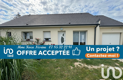 vente maison 210 000 € à proximité de Saint-Benoît-sur-Loire (45730)