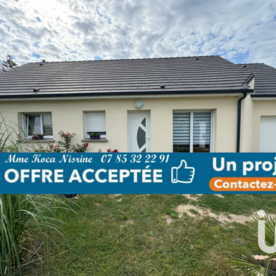 Maison 5 pièces 95 m²