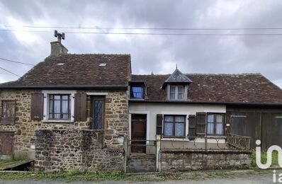 vente maison 38 000 € à proximité de Neuvillalais (72240)