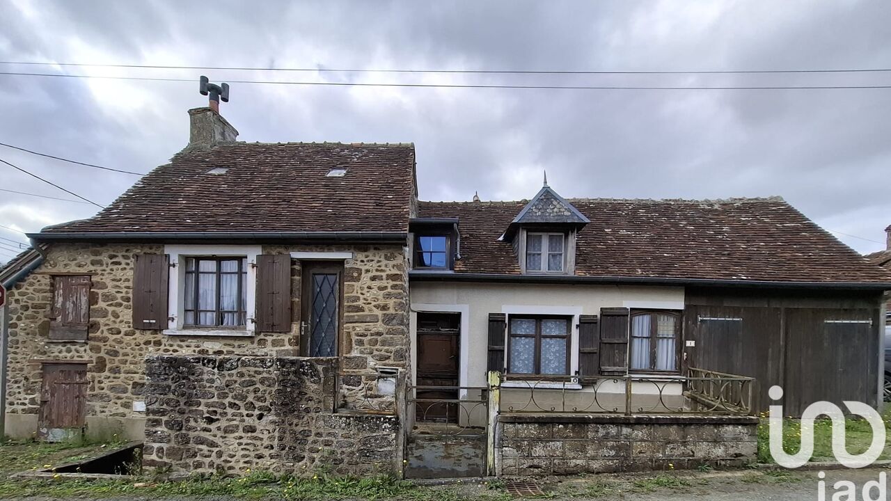 maison 3 pièces 50 m2 à vendre à Vernie (72170)