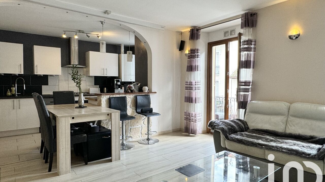 appartement 3 pièces 64 m2 à vendre à Aix-les-Bains (73100)