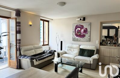 appartement 3 pièces 64 m2 à vendre à Aix-les-Bains (73100)