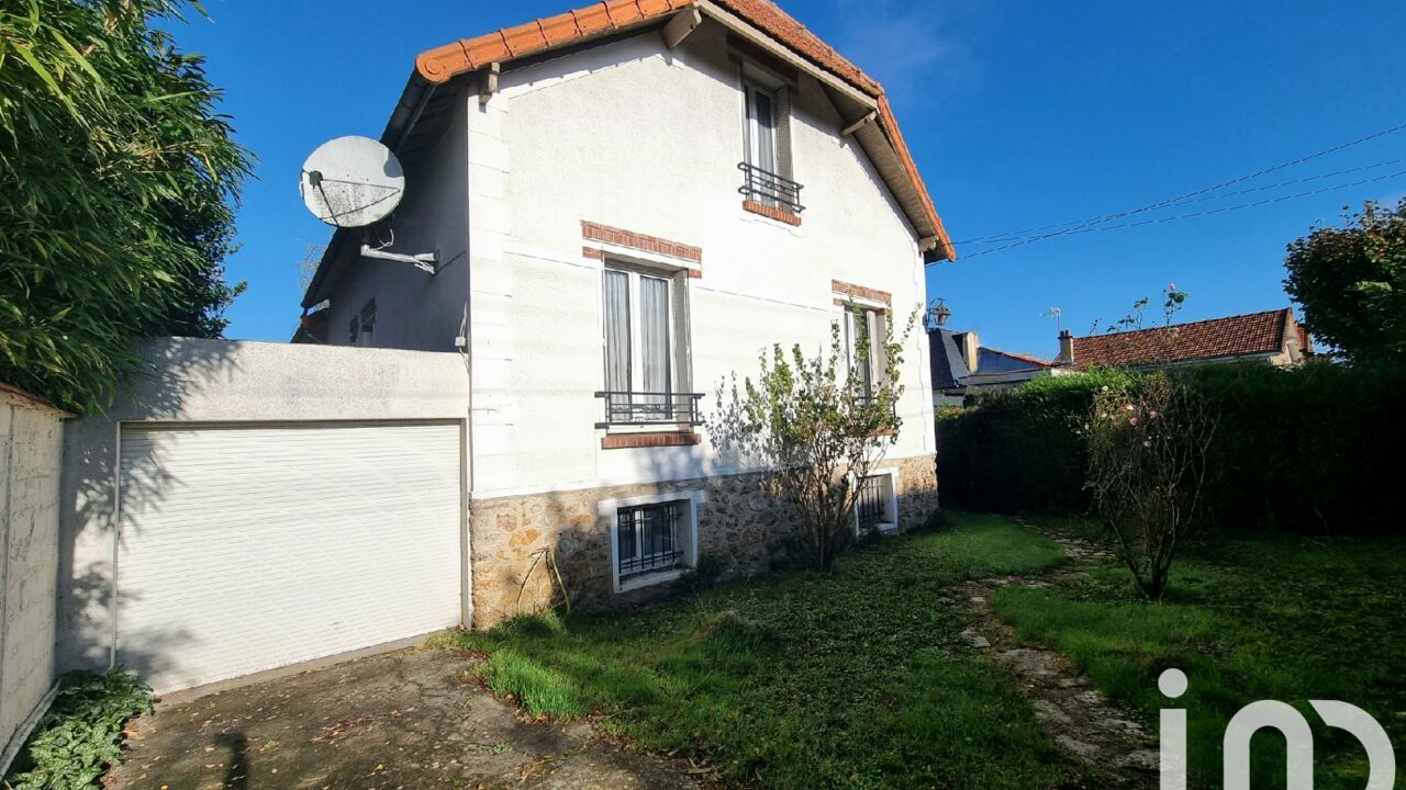 maison 5 pièces 113 m2 à vendre à Montgeron (91230)