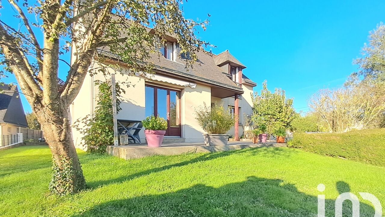 maison 5 pièces 98 m2 à vendre à Breteil (35160)