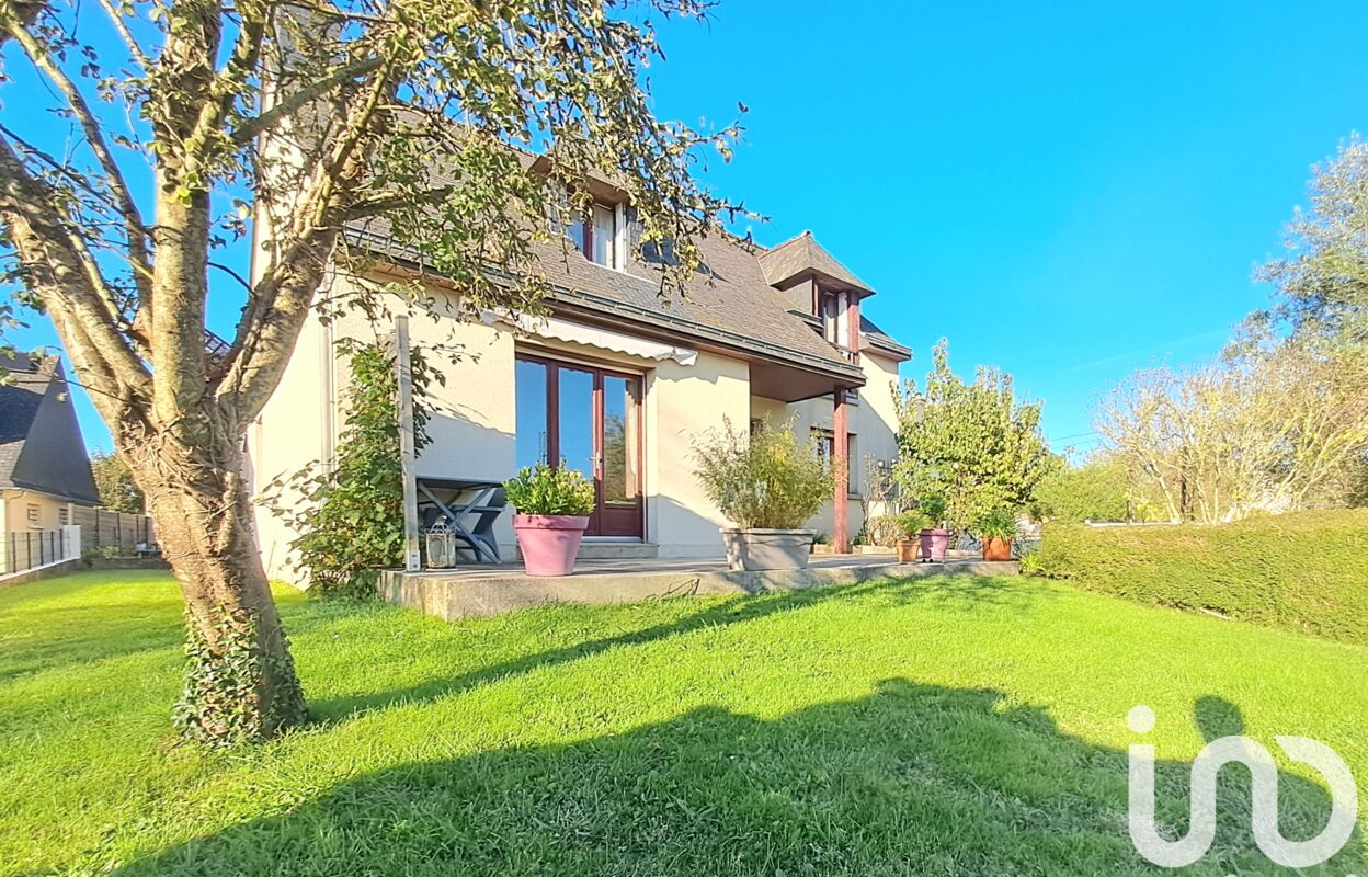 maison 5 pièces 98 m2 à vendre à Breteil (35160)