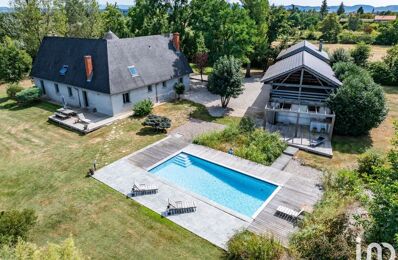 vente maison 845 000 € à proximité de Pomeys (69590)