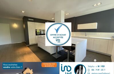 vente appartement 280 000 € à proximité de Nilvange (57240)