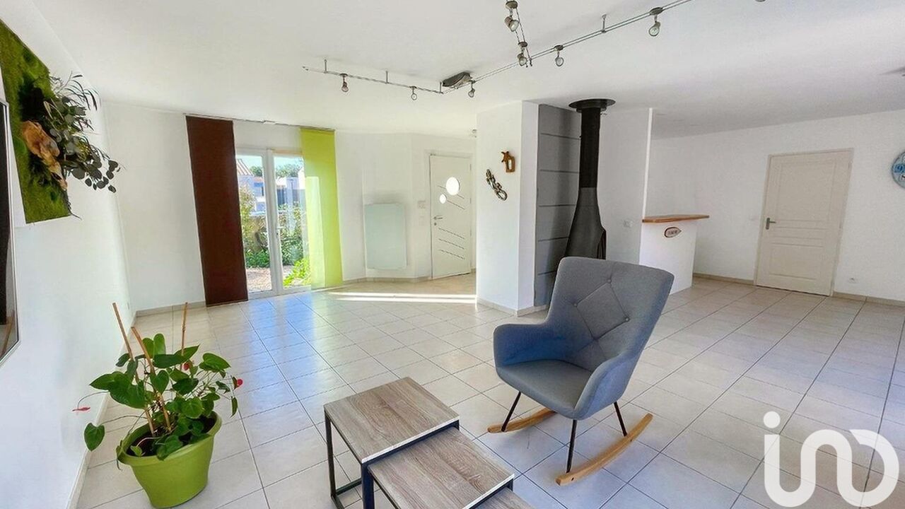 maison 5 pièces 132 m2 à vendre à La Jarrie (17220)