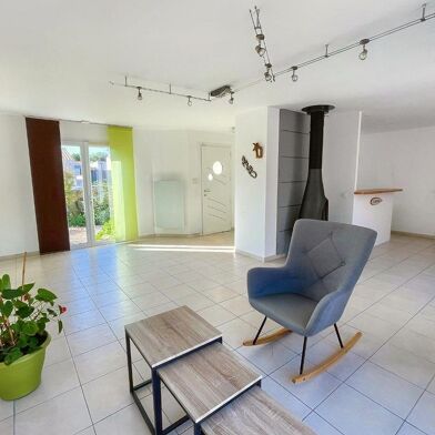 Maison 5 pièces 132 m²