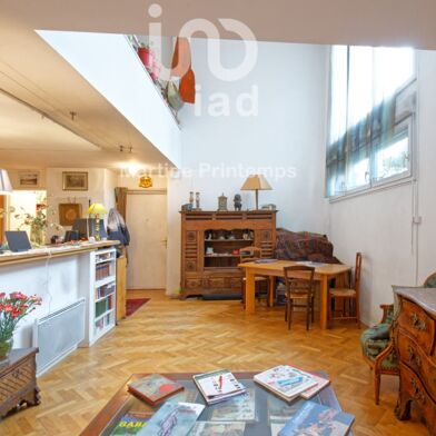 Appartement 3 pièces 76 m²