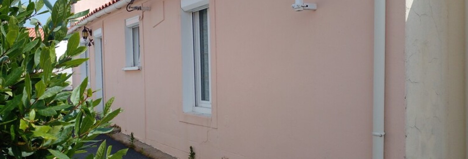 Maison 4 Pièces 60 m² à vendre à Les Sables-d'Olonne (85340)