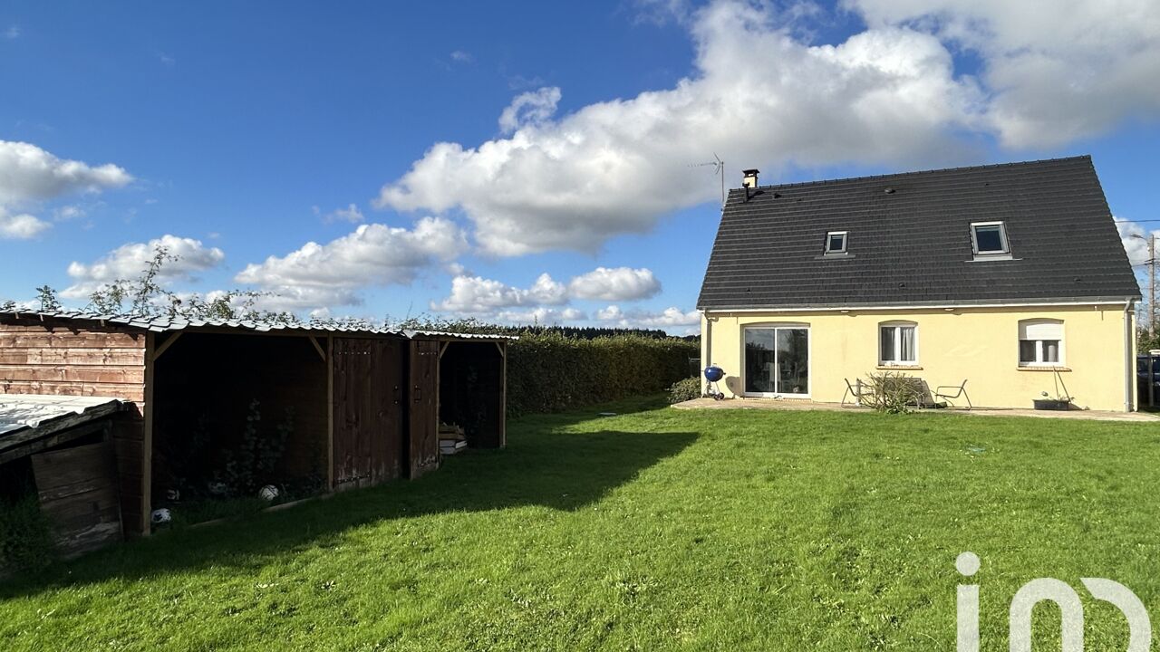 maison 5 pièces 100 m2 à vendre à Breteuil (27160)