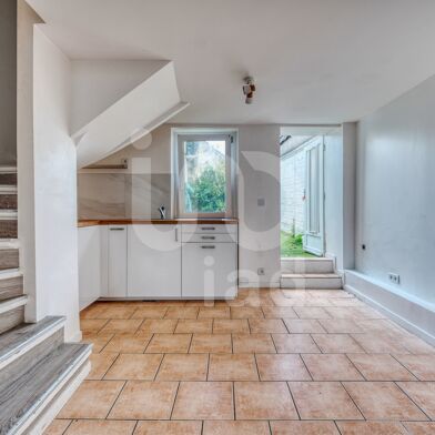 Maison 3 pièces 54 m²