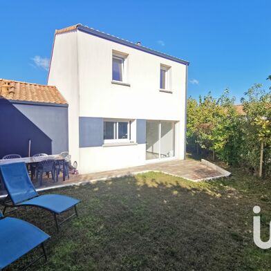 Maison 5 pièces 85 m²