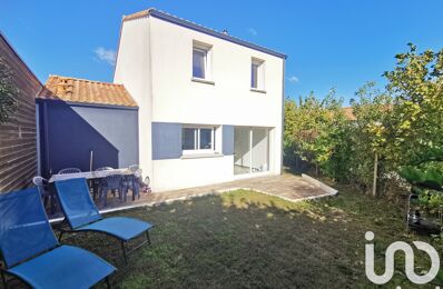 maison 5 pièces 85 m2 à vendre à Saint-Julien-de-Concelles (44450)