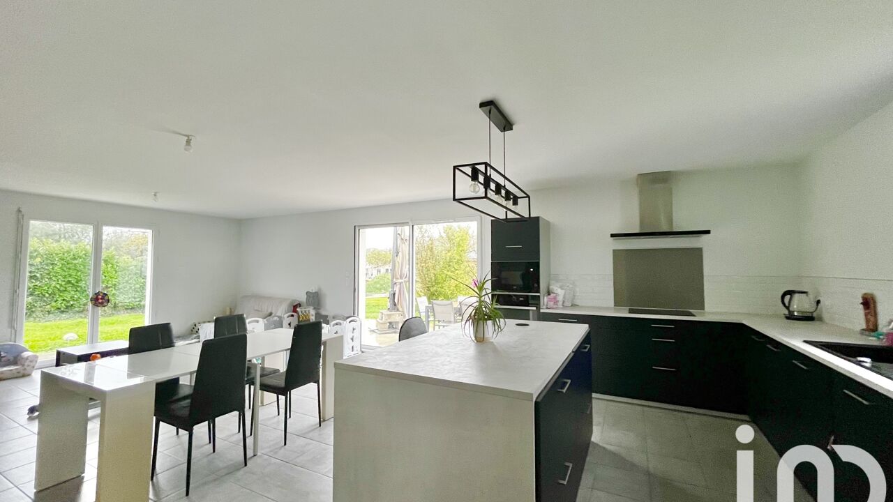 maison 4 pièces 100 m2 à vendre à Ambarès-Et-Lagrave (33440)