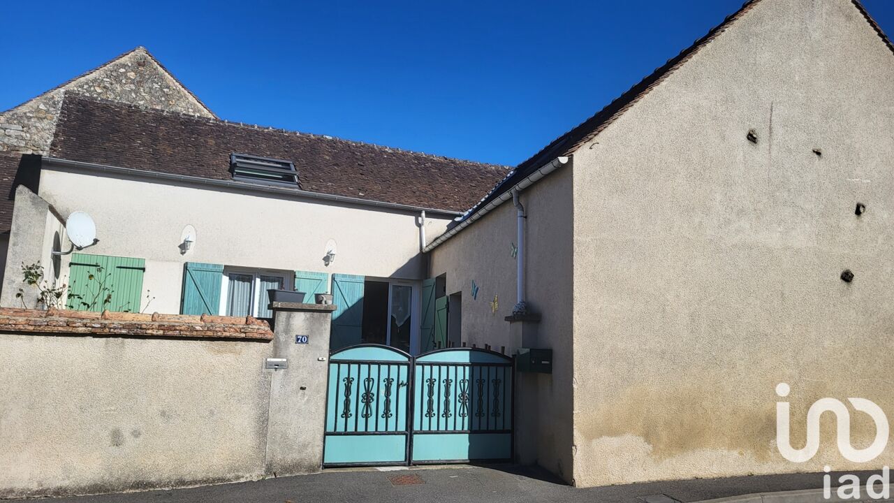 maison 4 pièces 83 m2 à vendre à Voulx (77940)